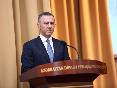 Uşaqlar sözlərdən çox davranışlarımızı öyrənirlər - Mətin Kərimli