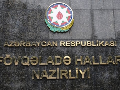 FHN hava ilə əlaqədar əhaliyə müraciət edib