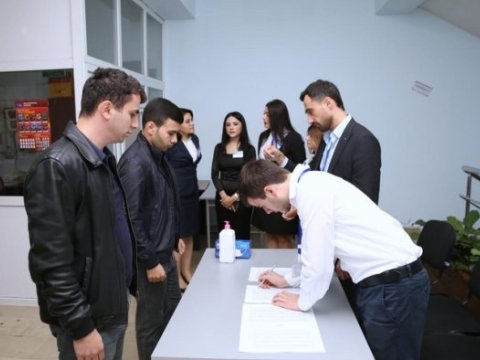 DİM və Baş Prokurorluq prokurorluqda iş üçün test imtahanı keçirəcək