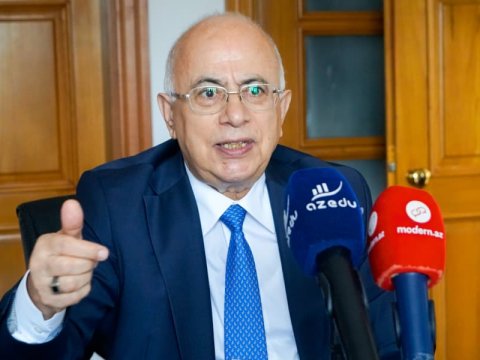 Anar İsgəndərov: &ldquo;Ali təhsil haqqında&rdquo; qanunun qəbulu gecikməyib