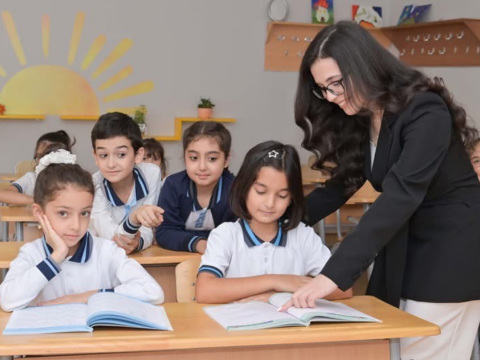 Müəllimlərin iş yerinin&nbsp;dəyişdirilməsi prosesi davam edir