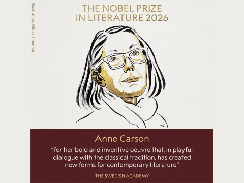Ədəbiyyat üzrə Nobel mükafatı laureatı məlum oldu
