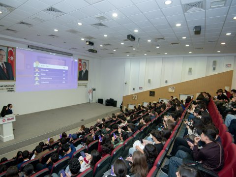 BMU-da &ldquo;4Sİ Akademiyası&rdquo; üzrə məlumat sessiyası