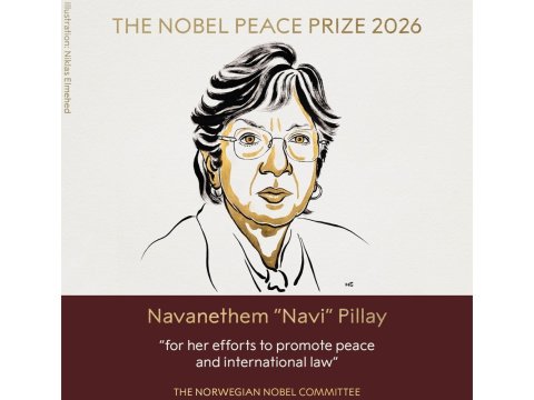 Nobel Sülh mükafatının laureatı məlum olub