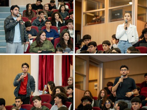 BMU-da &ldquo;NASA Space Apps Challenge 2026&rdquo; ilə bağlı infosessiya