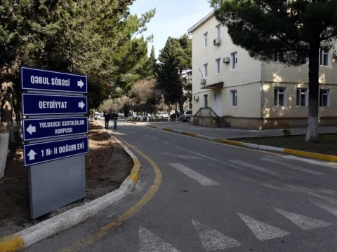 Sumqayıtda 11 uşaq allergiya oldu, araşdırma aparılır&nbsp;