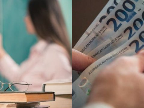 Müəllimlərin maaşı artırılmalıdır - Komitə sədri