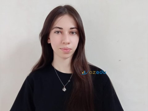 Hamı başqa ixtisas gözləyirdi, o isə müəllimliyi seçdi - 637 bal toplayan Lera