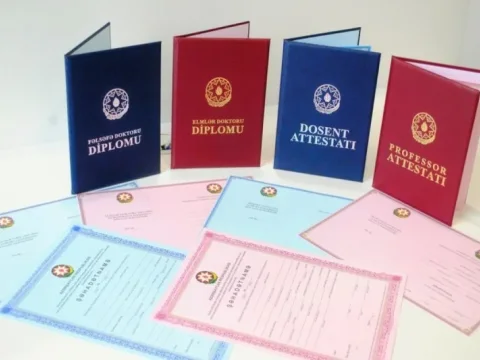 Azərbaycanda elmlər doktoru proqramını ən çox filoloqlar bitirib