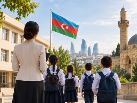 Məktəbdə vahid geyim: İntizam, bərabərlik və milli kimlik məsələsi