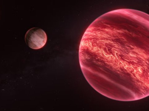 İki ulduzun ətrafında həyat üçün əlverişli planet ola bilər