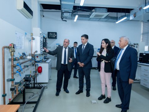 BMU-da 4SİM-in dəstəyi ilə &ldquo;Apple&rdquo; Səlahiyyətli Təlim Mərkəzi açılıb