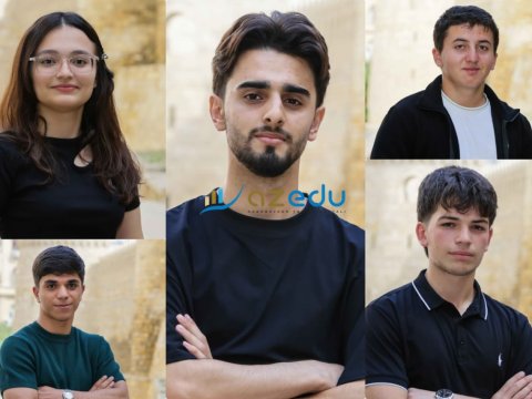 UNEC-in prezident təqaüdçüləri - ADLAR