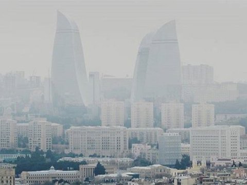 Hava iki gün tozlu olacaq