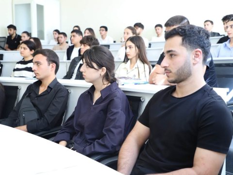Gender bərabərliyinə həsr olunmuş seminar keçirilib