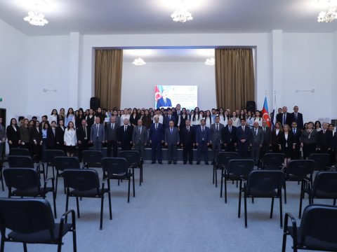 LDU-da strateji hədəflər müzakirə olunub