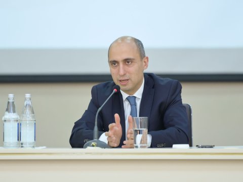 &ldquo;Türkdilli universitetlərdən ibarət konsorsiumun yaradılması yaxşı olardı&rdquo; -&nbsp;Nazir
