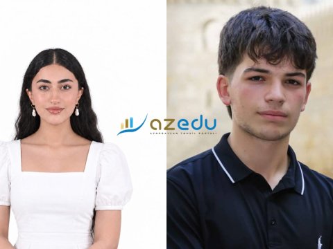 Prezident təqaüdçüləri - &ldquo;Çəkdiyim zəhmətin bəhrəsini aldım&rdquo;