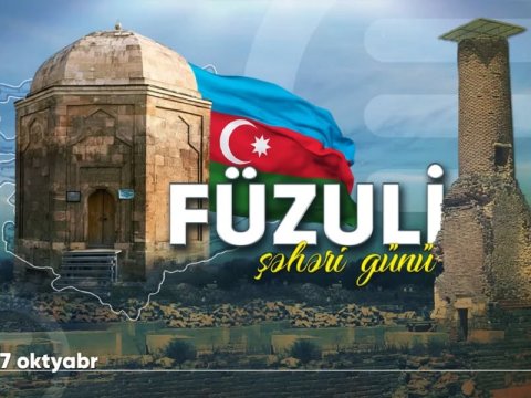 Füzulinin azadlığından altı il ötür