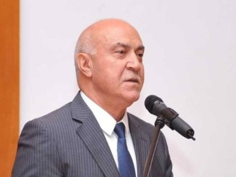 Valeh Ələsgərov &ldquo;Şərəf&rdquo; ordeni ilə təltif edilib