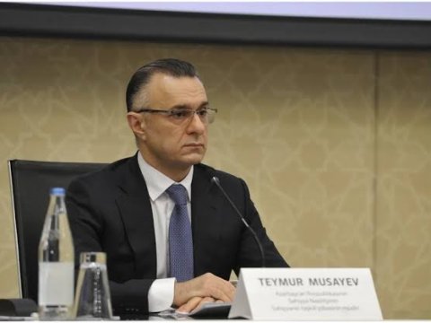Yeni təyin olunan baş nazirin müavininin təhsili - DOSYE