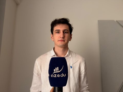İngiltərədə mühəndislik təhsili aldı - İndi SOCAR və ya bp-də işləməyi düşünür