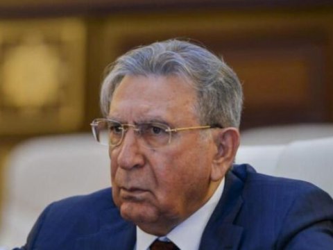 Ramiz Mehdiyev AMEA-dan da çıxarılır