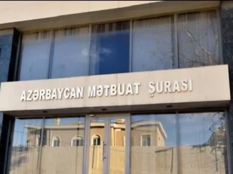 Mətbuat Şurası Türkiyənin media qurumlarına çağırış edib