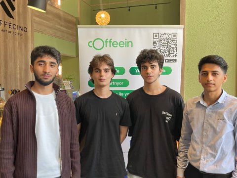 AzMİU tələbələri &ldquo;Replit Hackathon 2&rdquo; müsabiqəsində birinci olub