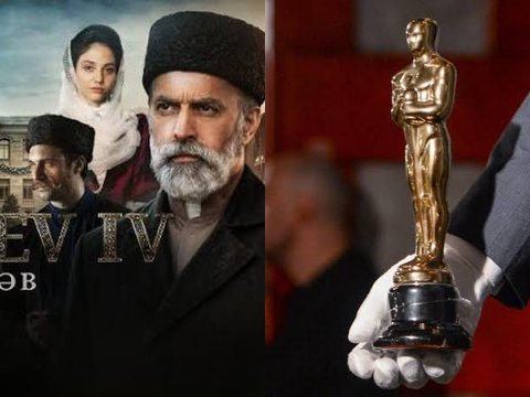 &ldquo;Tağıyev: Məktəb&rdquo; filmi &ldquo;Oskar&rdquo; mükafatına namizəd göstərilib