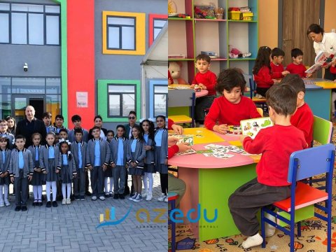 Zəngilanın təhsil mənzərəsi: Şagird və müəllimlərin SAYI