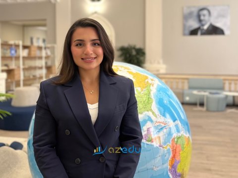 Dövlət qurumundan İngiltərə universitetinə - "Ən çətini ailəm üçün darıxmaqdır"&nbsp;