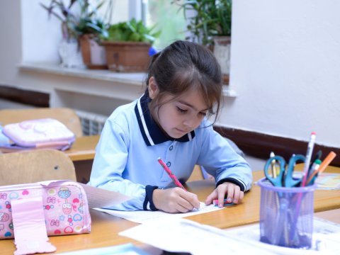 Uşaqlara ana dilimizi sevdirən yeni layihəyə start verilib