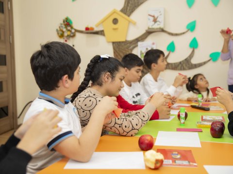 Sərbəst fəaliyyətin hüquqi əsasları: Uşaqlara hansı seçim imkanları yaradılmalıdır?