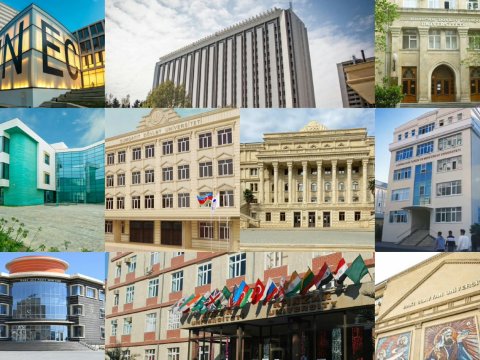 Некоторые университеты предоставляют студентам стипендию в размере 500 манатов - Льготы и суммы