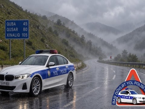 BDYPİ sürücülərə xəbərdarlıq edib