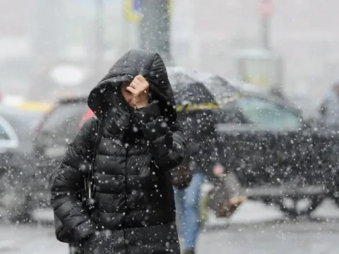Hava&nbsp;sabahdan kəskin dəyişəcək&nbsp;- XƏBƏRDARLIQ&nbsp;&nbsp;