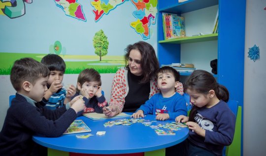 40-dan çox bağça müdiri işdən çıxarıldı