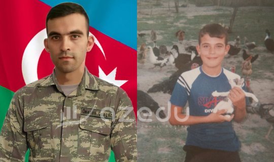 Şəhidin müəllimi: Qoşqar təkcə evdən yox, eldən, vətəndən, elmdən getdi… 