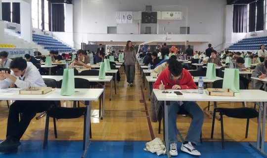 RFO-da iştirak edən şagirdlərin təəssüratları - REPORTAJ