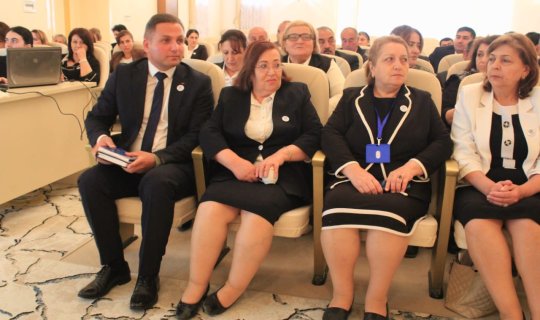 Göygöldə Əmək Forumu keçirilib
