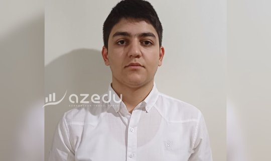 Bu nəticəni gözləyirdim - 400 bal toplayan ŞAGİRD