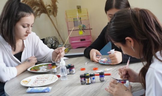 Ali təhsil çıxış yoludur? - Peşə öyrən, işin hazır olsun...