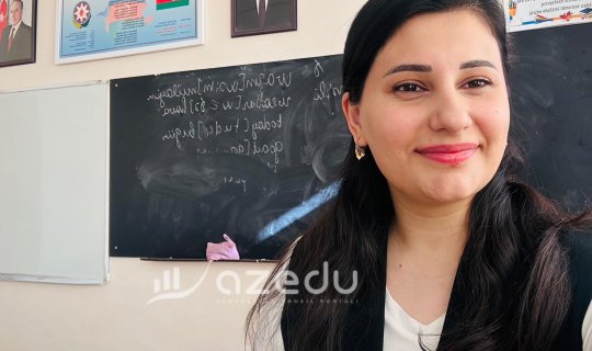 "Örnək müəllim" sertifikasiyadan yüksək bal topladı - AÇIQLAMA