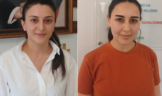 60 bal toplayan daha iki müəllim - Bu məktəblərdə İŞLƏYİRLƏR