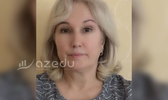 Sertifikasiyada könüllü iştirak edən müəllim: “Qorxmaq yox, öyrənmək lazımdır”