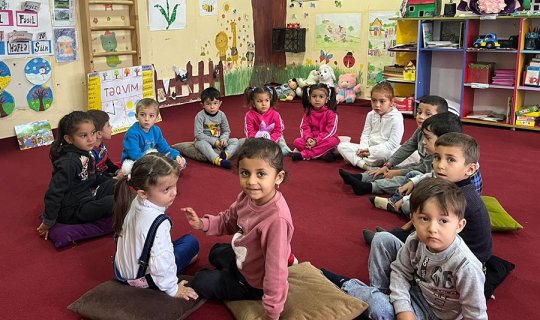 İcma əsaslı məktəbəqədər təhsil qruplarına 839 uşaq cəlb olunub