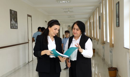 12 000-dən çox müəllimi əhatə edən təlimlər keçirilib 