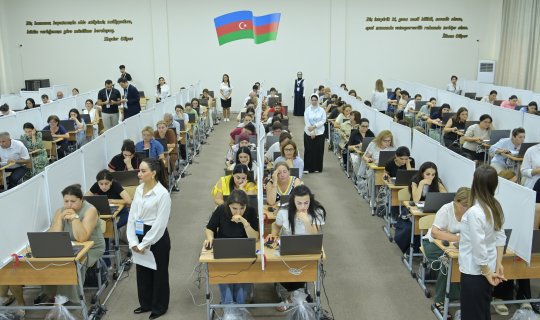 Sertifikatlaşdırma başlayandan 500 müəllim işdən öz ərizəsi ilə çıxıb