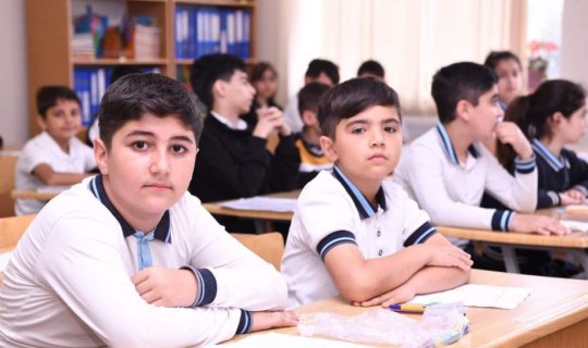 Şərqi Zəngəzur regionu üzrə ən yaxşı MƏKTƏBLƏR